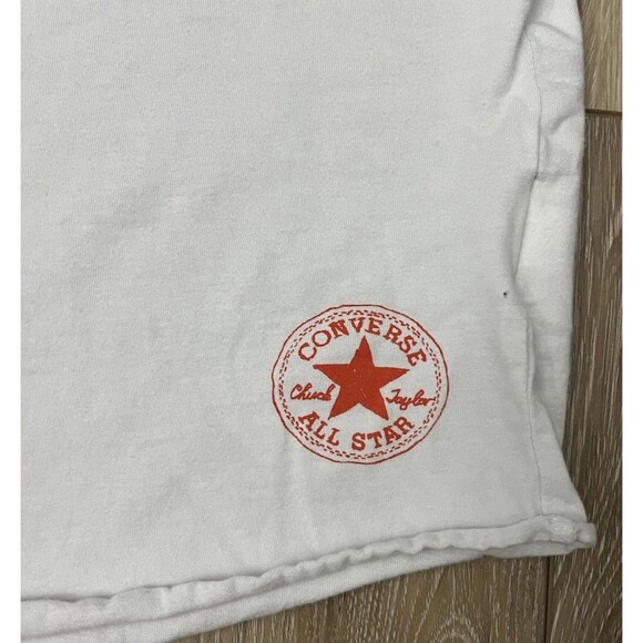 Converse x Rare Vintage Streetwear “Let's Trip” Goofy 1/2 Sleeve Mens Size XL - Picture 3 of 10